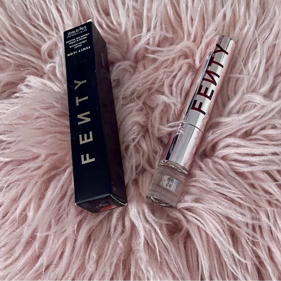 NEW Fenty Beauty Fenty Icon Velvet The MVP Liquid Lipstick Full Size - Picture 14 of 16